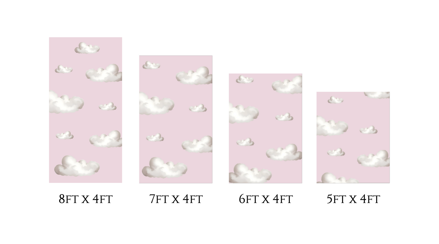 In the Clouds Pink
