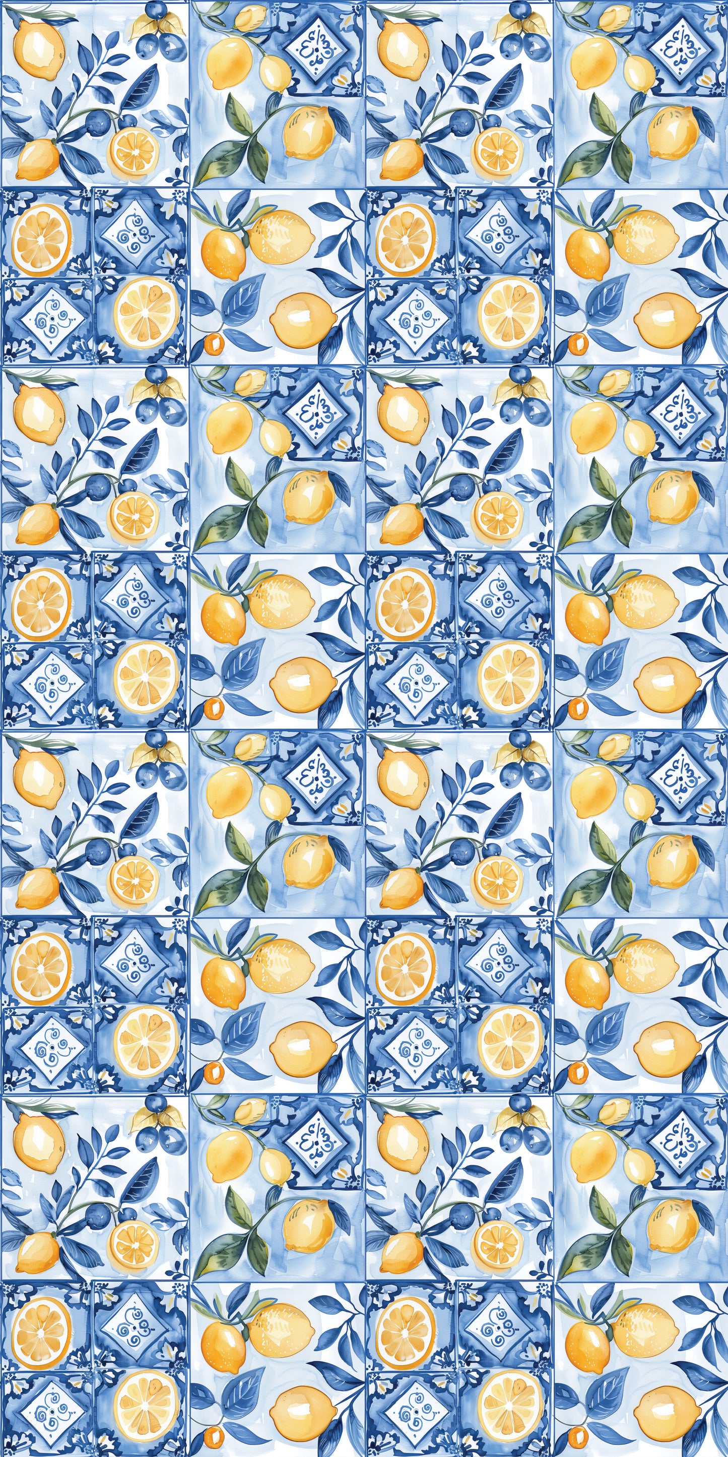Citrus and Ceramics