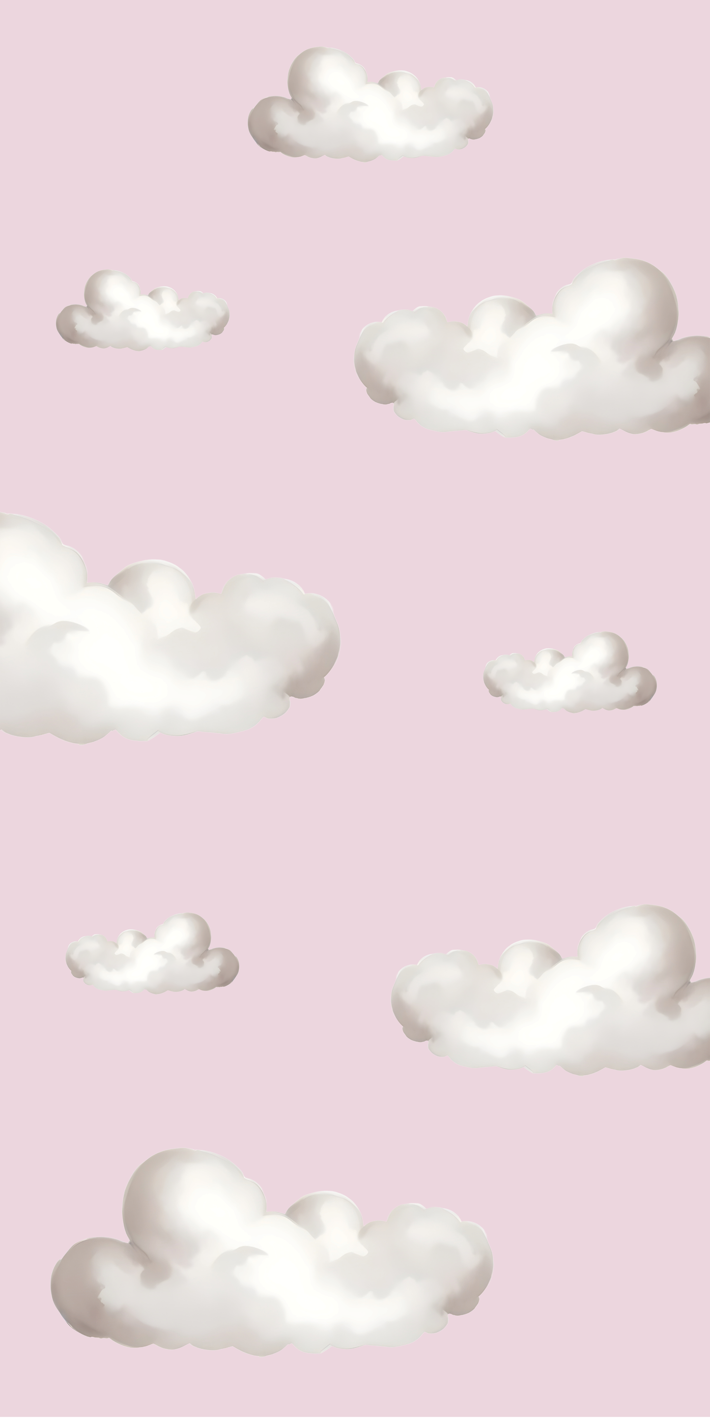 In the Clouds Pink