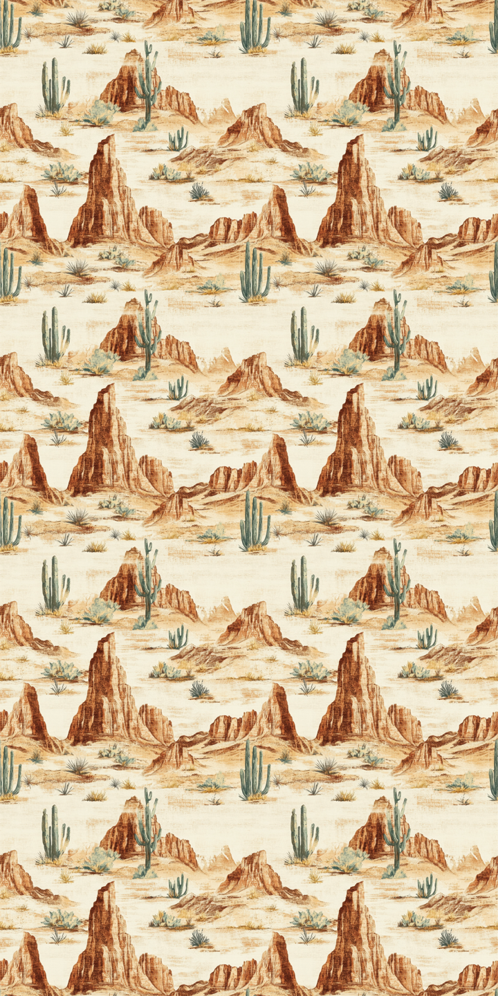 Red Rock Reverie
