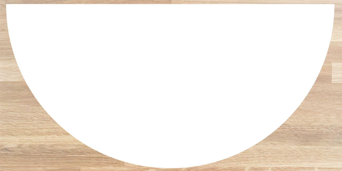 White Floor Mat