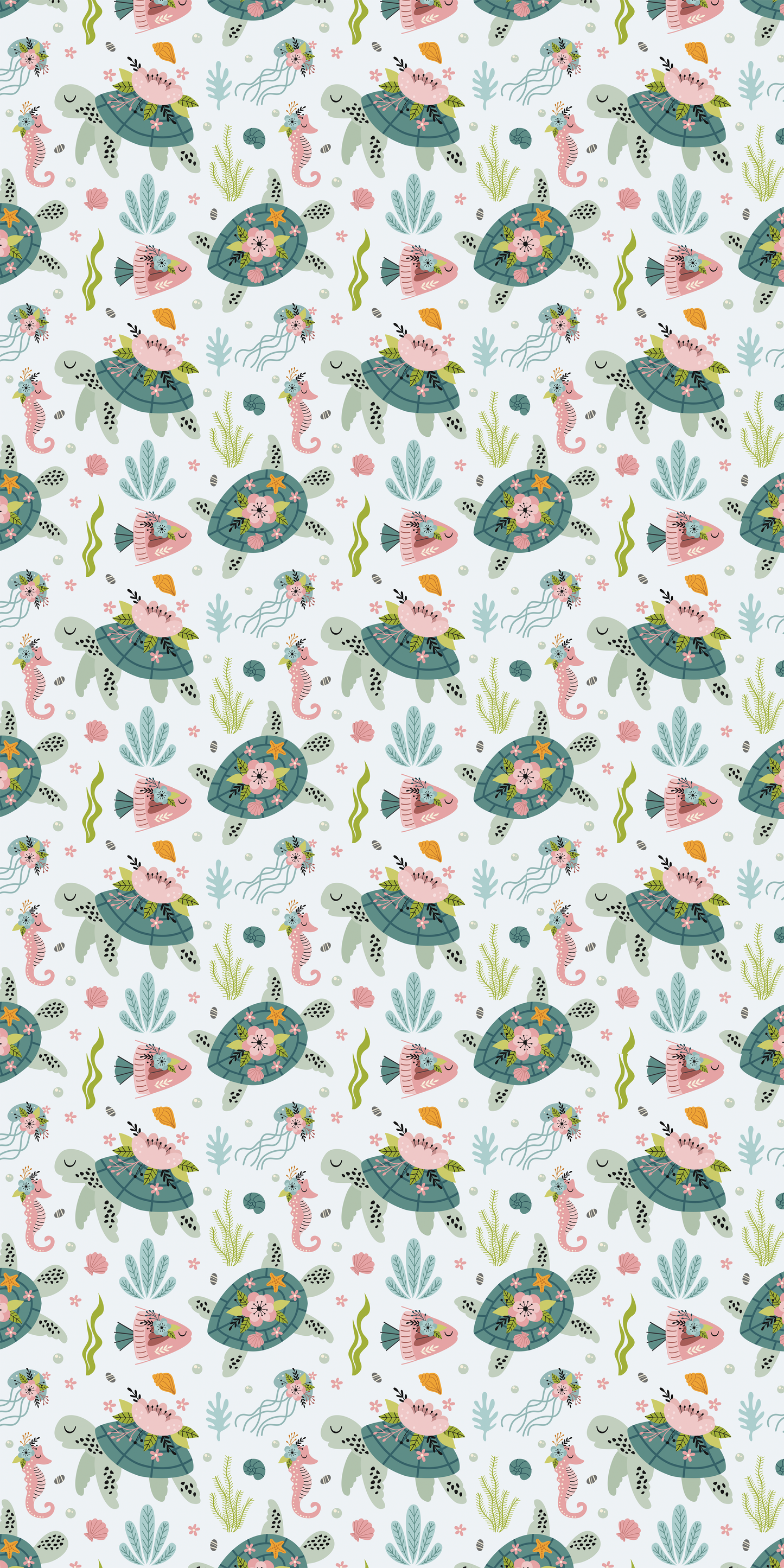 Turtley Floral