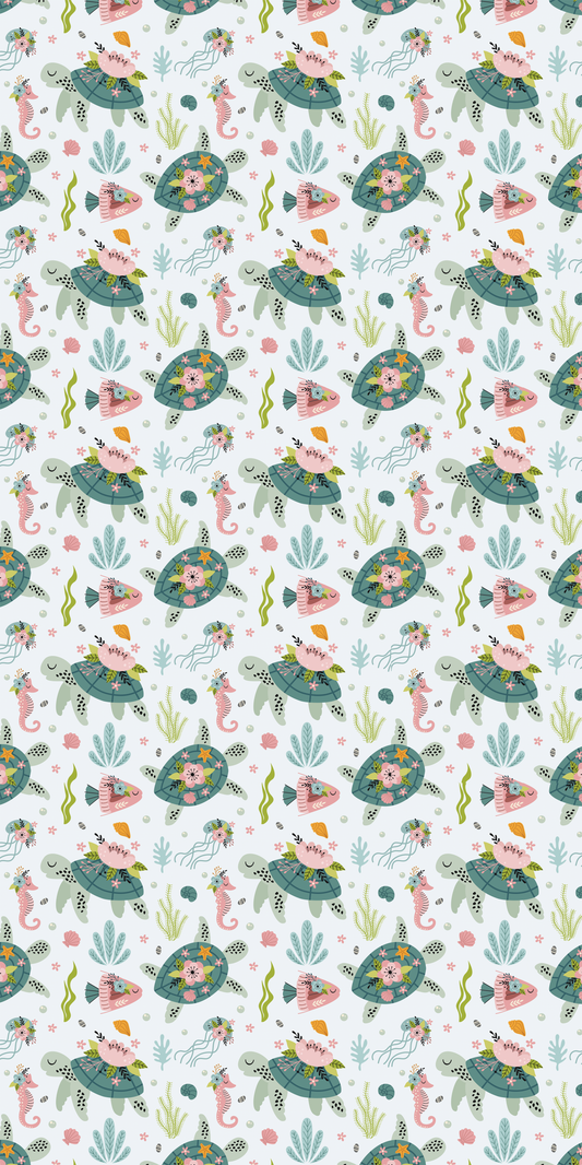 Turtley Floral