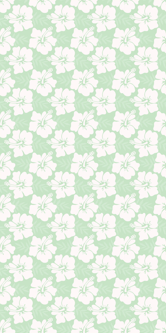 Aloha Bloom Mint