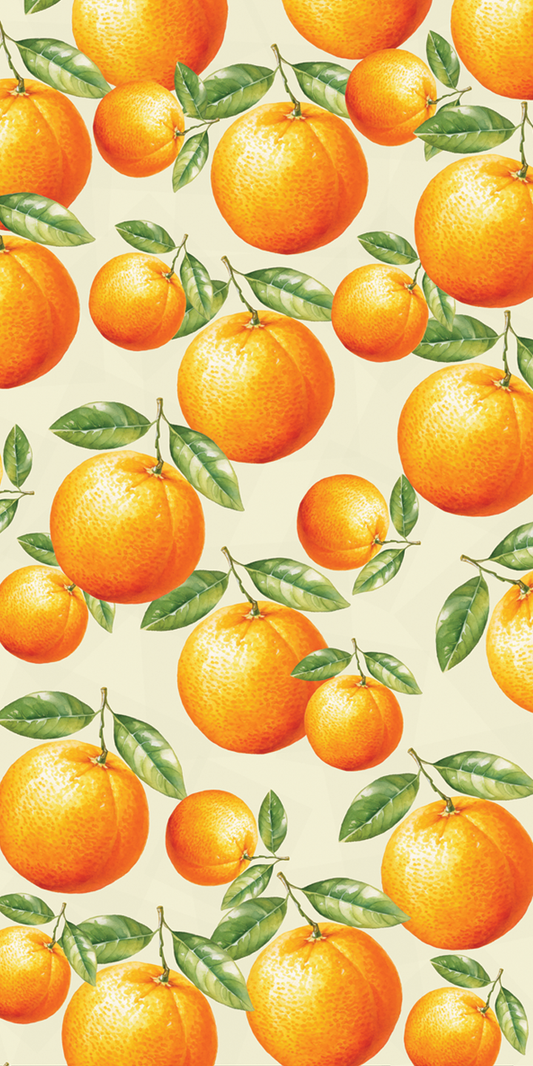 Happy Orange