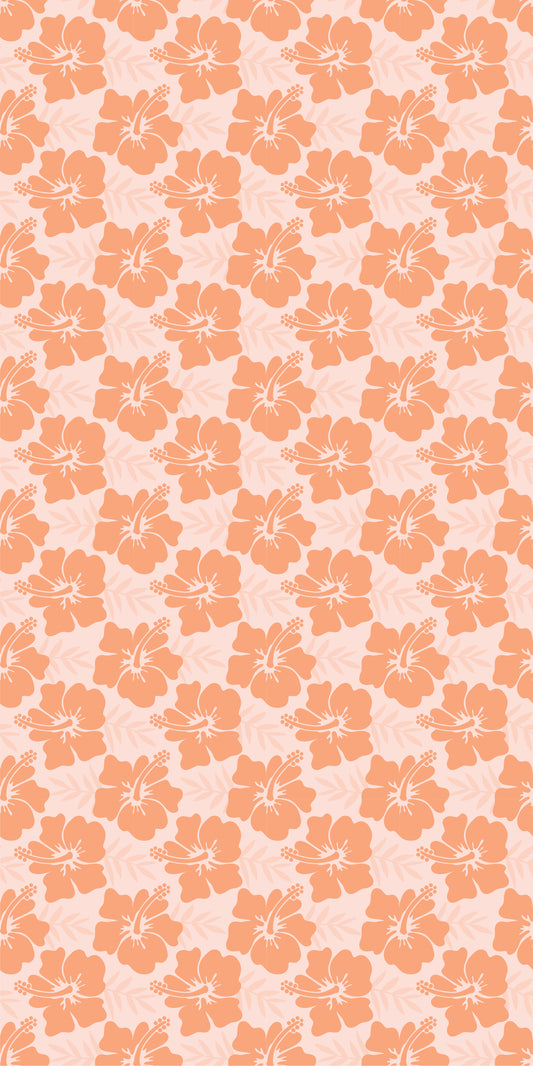 Aloha Bloom Peach
