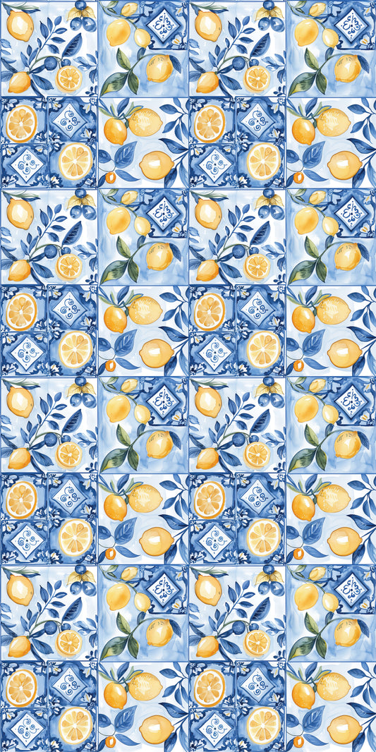 Citrus and Ceramics