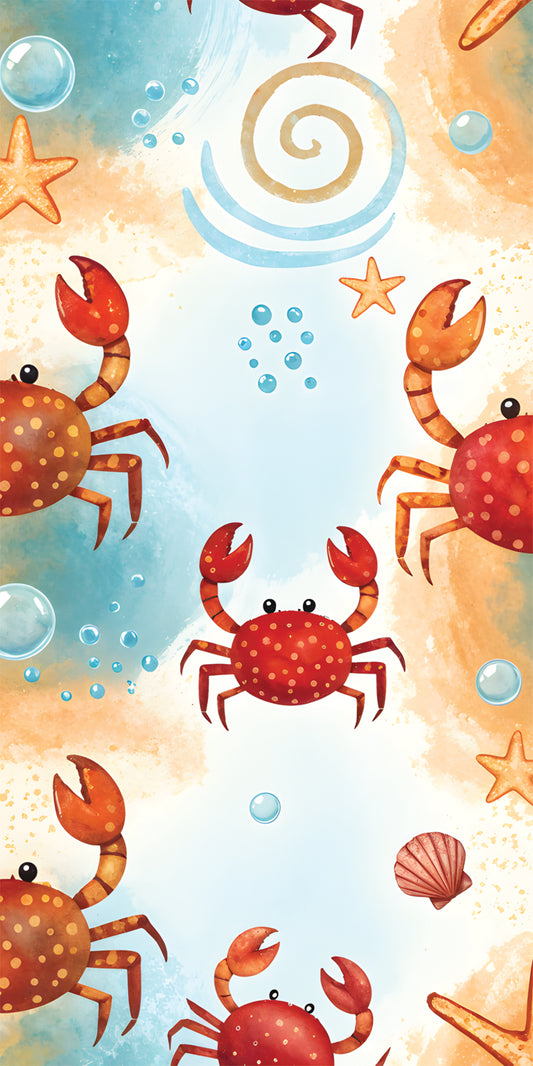 Crabby Currents