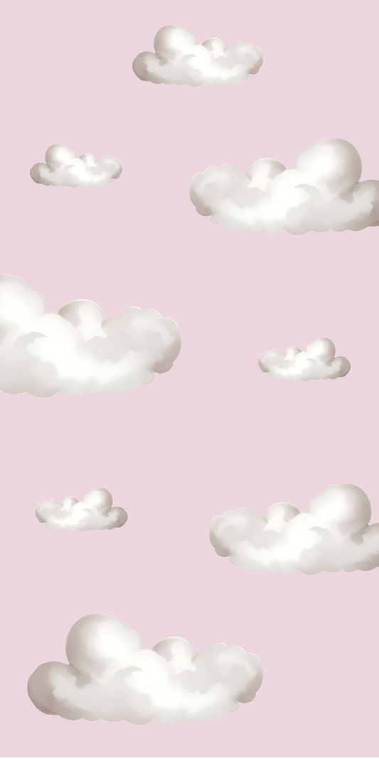 In the Clouds Pink
